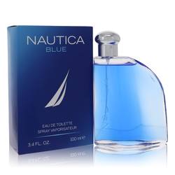 Nautica Blue Eau De Toilette Spray By Nautica - DAPDOP