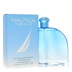 Nautica Pure Blue Eau De Toilette Spray By Nautica - DAPDOP