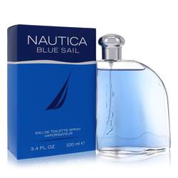 Nautica Blue Sail Eau De Toilette Spray By Nautica - DAPDOP
