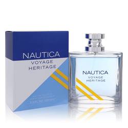 Nautica Voyage Heritage Eau De Toilette Spray By Nautica - DAPDOP