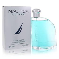 Nautica Classic Eau De Toilette Spray By Nautica - DAPDOP