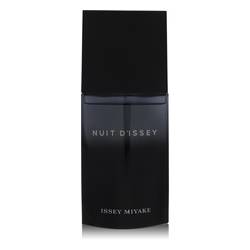 Nuit D'issey Eau De Toilette Spray (Tester) By Issey Miyake - DAPDOP