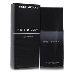 Nuit D'issey Eau De Toilette Spray By Issey Miyake - DAPDOP