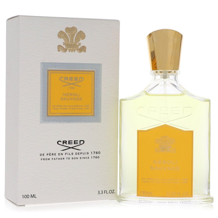Neroli Sauvage Eau De Parfum Spray By Creed - DAPDOP