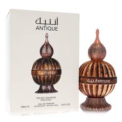 Niche Emarati Antique Eau De Parfum Spray (Unisex) By Lattafa - DAPDOP