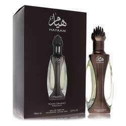 Niche Emarati Hayaam Eau De Parfum Spray (Unisex) By Lattafa - DAPDOP