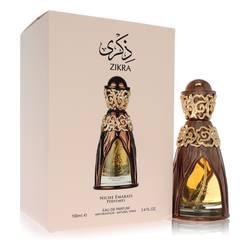 Niche Emarati Zikra Eau De Parfum Spray (Unisex) By Lattafa - DAPDOP