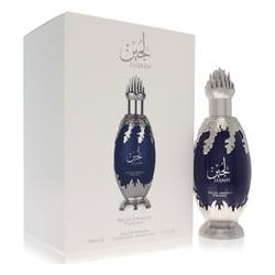 Niche Emarati Lujain Eau De Parfum Spray (Unisex) By Lattafa - DAPDOP