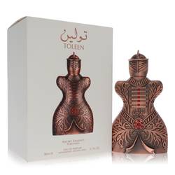 Niche Emarati Toleen Eau De Parfum Spray (Unisex) By Lattafa - DAPDOP