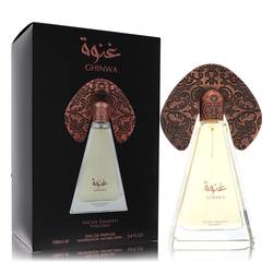 Niche Emarati Ghinwa Eau De Parfum Spray (Unisex) By Lattafa - DAPDOP