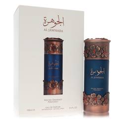Niche Emarati Al Jawhara Eau De Parfum Spray (Unisex) By Lattafa - DAPDOP