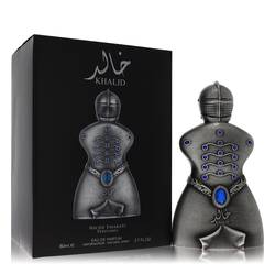 Niche Emarati Khalid Eau De Parfum Spray (Unisex) By Lattafa - DAPDOP