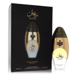 Niche Emarati Remas Eau De Parfum Spray (Unisex) By Lattafa - DAPDOP