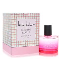 Nicole Miller Luer De La Ville Eau De Parfum Spray By Nicole Miller - DAPDOP