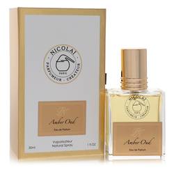 Nicolai Amber Oud Eau De Parfum Spray By Nicolai - DAPDOP