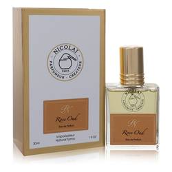 Nicolai Rose Oud Eau De Parfum Spray (Unisex) By Nicolai - DAPDOP
