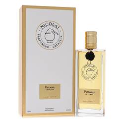 Patchouli Intense Eau De Parfum Spray (Unisex) By Nicolai - DAPDOP