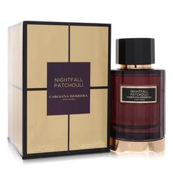 Nightfall Patchouli Eau De Parfum Spray (Unisex) By Carolina Herrera - DAPDOP