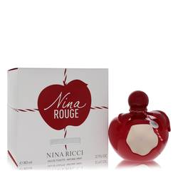Nina Rouge Eau De Toilette Spray By Nina Ricci - DAPDOP