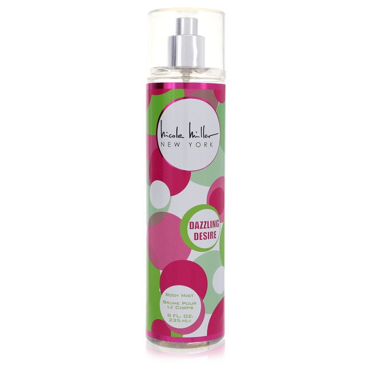 Nicole Miller Dazzling Desire Body Mist By Nicole Miller - DAPDOP