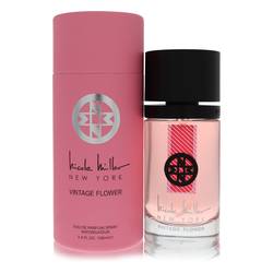 Nicole Miller Vintage Flower Eau De Parfum Spray By Nicole Miller - DAPDOP