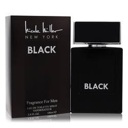 Nicole Miller Black Eau De Toilette Spray By Nicole Miller - DAPDOP