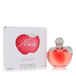 Nina Eau De Toilette Spray Refillable By Nina Ricci - DAPDOP