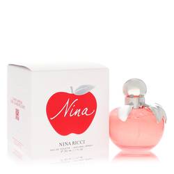 Nina Eau De Toilette Spray By Nina Ricci - DAPDOP