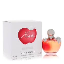 Nina Eau De Toilette Spray By Nina Ricci - DAPDOP