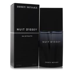 Nuit D'issey Eau De Toilette Spray By Issey Miyake - DAPDOP