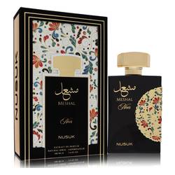 Nusuk Meshal Noir Extrait De Parfum Spray (Unisex) By Nusuk - DAPDOP