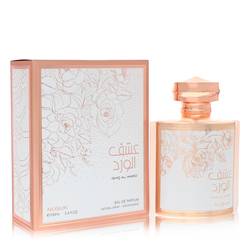 Nusuk Ishq Al Ward Eau De Parfum Spray (Unisex) By Nusuk - DAPDOP