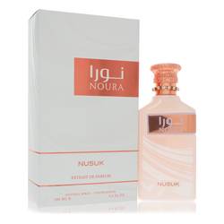 Nusuk Noura Extrait De Parfum Spray (Unisex) By Nusuk - DAPDOP