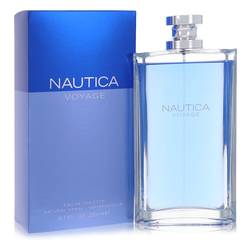 Nautica Voyage Eau De Toilette Spray By Nautica - DAPDOP
