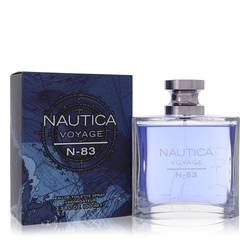 Nautica Voyage N - 83 Eau De Toilette Spray By Nautica - DAPDOP