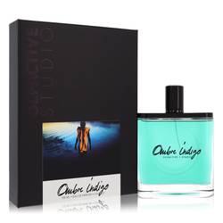 Ombre Indigo Eau De Parfum Spray (Unisex) By Olfactive Studio - DAPDOP