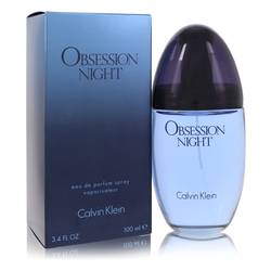 Obsession Night Eau De Parfum Spray By Calvin Klein - DAPDOP