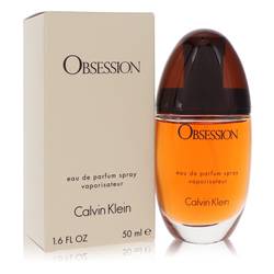 Obsession Eau De Parfum Spray By Calvin Klein - DAPDOP