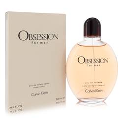 Obsession Eau De Toilette Spray By Calvin Klein - DAPDOP