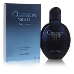 Obsession Night Eau De Toilette Spray By Calvin Klein - DAPDOP