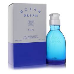 Ocean Dream Eau De Toilette Spray By Designer Parfums Ltd - DAPDOP