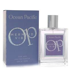 Ocean Pacific Mermaid Vibes Eau De Parfum Spray By Ocean Pacific - DAPDOP