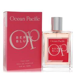 Ocean Pacific Berry Blush Eau De Parfum Spray By Ocean Pacific - DAPDOP