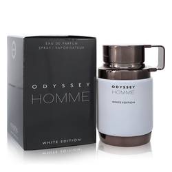 Odyssey Homme White Eau De Parfum Spray By Armaf - DAPDOP