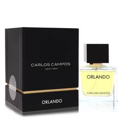 Orlando Carlos Campos Eau De Toilette Spray By Carlos Campos - DAPDOP