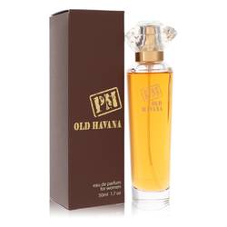Old Havana Pm Eau De Parfum Spray By Marmol & Son - DAPDOP