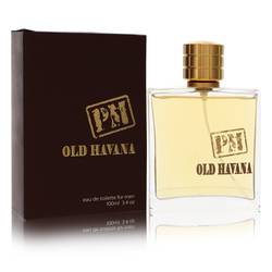 Old Havana Pm Eau De Toilette Spray By Marmol & Son - DAPDOP