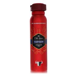 Old Spice Captain Deodorant Spray By Old Spice - DAPDOP