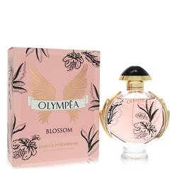 Olympea Blossom Eau De Parfum Florale Spray By Paco Rabanne - DAPDOP