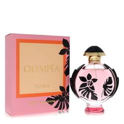 Olympea Flora Eau De Parfum Intense Spray By Paco Rabanne - DAPDOP